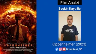 Oppenheimer (2023) Film Analizi