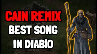 Best Diablo 2 Song - Deckard Cain Rap remix