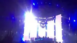 AMF : Tiësto presents Clublife 500 - Intro Hardwell [ 21.10.2016 ]