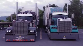 125. Spencer Trucking