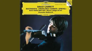 Beethoven: Violin Sonata No. 5 in F Major, Op. 24 "Spring" - I. Allegro