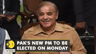 Pak political crisis: Opposition nominates Shehbaz Sharif for Pakistan's new PM | WION