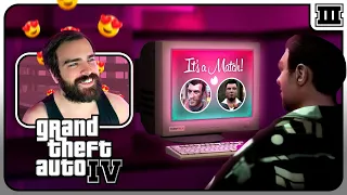 LOVE And Romance In Liberty City - Grand Theft Auto IV [Part 3] - (Full Playthrough)