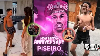 HEARTBREAK ANNIVERSARY VERSÃO PISADINHA - MÚSICA DO TIK TOK [ GIVEON DO PISEIRO ] 🎶 🎵 🤠