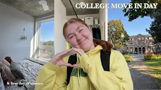 college move in day & first day of classes | university of oregon 2022