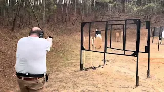 Riverbend gun club Hit factor/USPSA 3/23/24 match Cz Shadow 2