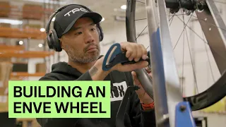 We’ve Mastered the Art of Building ENVE Wheels | Inside TPC | TPC