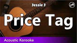 Jessie J - Price Tag (karaoke acoustic)