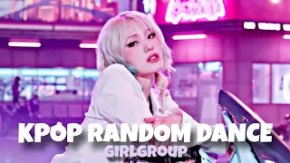 KPOP RANDOM DANCE ICONIC (GIRLGROUP)