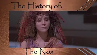 The History of the Nox (Stargate SG1)
