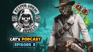 Red Dead's Most Disciplined Clan? Reaper Lords on Cat's Red Dead Online Podcast Ep. 8