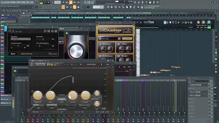 How To Make Melodic Techno - Fl Studio (Anyma, Artbat, CamelPhat)