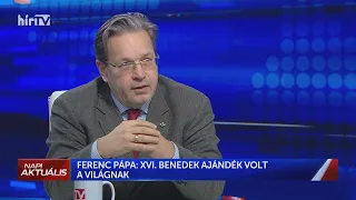 Napi aktuális - Vejkey Imre (2023-01-06) - HÍR TV