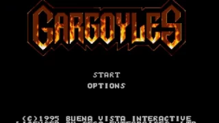 Mega Drive Longplay [425] Gargoyles