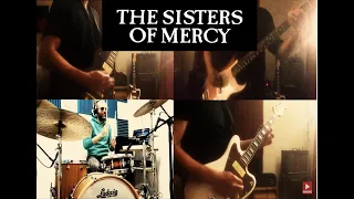 The Sister of Mercy - Alice - cover Nico and Justin