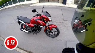 [HONDA CB125F 2021]  Une grosse évolution