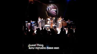 Rufus Featuring Chaka Khan-Sweet Thing "Live".