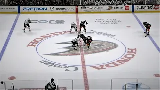 QUICK OVERTIME BETWEEN THE DUCKS AND SHARKS [3/6/22]
