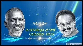 ILAIYARAJA &SPB  GOLDEN HITS/HQ AUDIO/SPB TAMIL SONGS/VOLUME-1