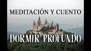 MEDITACIÓN Y CUENTO PARA DORMIR PROFUNDO | MEDITACION GUIADA PARA DORMIR PROFUNDAMENTE |  ❤EASY ZEN