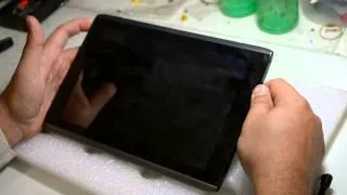 Восстановление планшета Acer Icona Tab A501 A500