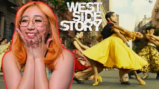 EVERYONE IS H*RNY IN **WEST SIDE STORY (2021)**!!