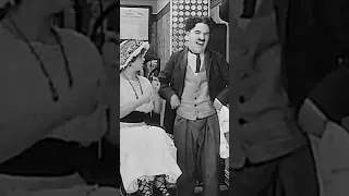 Dentist Charlie!  #charliechaplin #funnyvideos #history