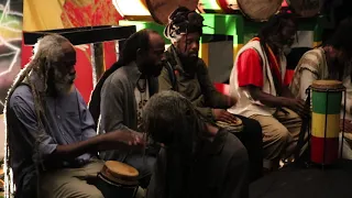 July 23 || Hail Rastafari| Nyahbinghi DrumSounds