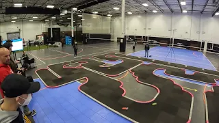 Racing a Kyosho Mini Z for the first time... thoughts... I recommend it. Triple C mains at Lemo