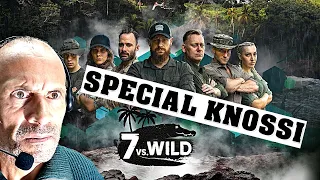 Ex-Fremdenlegionär reagiert auf - 7 vs. Wild: Panama - Die Aussetzung | SPECIAL KNOSSI !!!