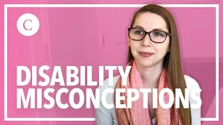 Misconceptions About Blindness | Disability Misconceptions Tag