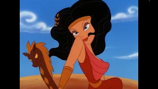 Hercules the Animated series, but only when Circe is onscreen