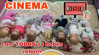 24 HORAS COM TODOS OS MEUS BEBÊS REBORN | PARTE 3 | GABI REBORN