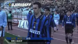 FC Internazionale - Top 10 Gol di Djorkaeff