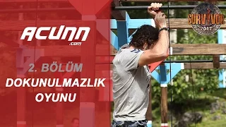 Dokunulmazlık Oyunu | Bölüm 2 | Survivor 2017