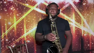 Bobby Brown - Rock wit’cha (sax cover)