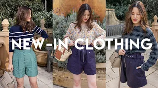 New-In Clothing Haul | How I Decide To Keep vs Return AD