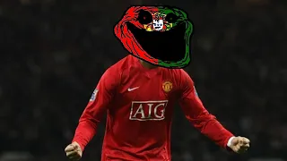 Cristiano Ronaldo Troll face - MARQUINHA DE FITA X TEN Q SER TRABALHO LINDO