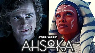 WOW! AHSOKA EPISODE 5 BREAKDOWN & REVIEW!