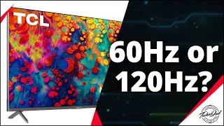 TCL R635 1440p 120Hz vs 4K 60Hz Best Resolution and Fram Rate for Xbox Series X and PS5?