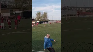 Alessandro calcio pulcini allenamento coordinazione 💪calcio