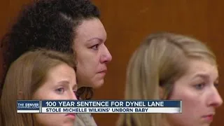 Dynel Lane sentenced to 100 years in prison