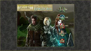 Heroes 3: Exiled Kingdoms mod update (HotA mod)