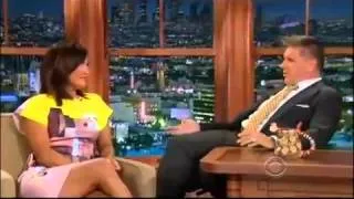 Craig Ferguson 5/14/14D Late Late Show Carrie Ann Inaba