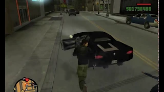 GTA SA: Liberty City Beta 10 multi player