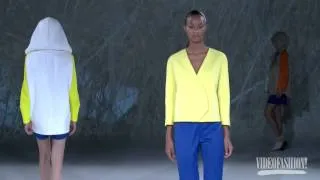 Chalayan Spring/Summer 2013 - Videofashion