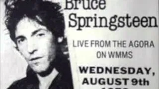 Bruce Springsteen "Growin' Up" Cleveland Agora