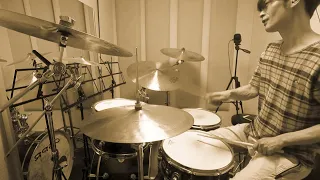 Toto - Rosanna // Drum Cover on May 4, 2024