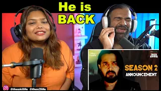 Taaza Khabar Season 2 Reaction | BB ki Vines | Hotstar