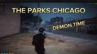 The Parks on Demon Time | Part Two | TP V1 | Chicago Server | GTA RP